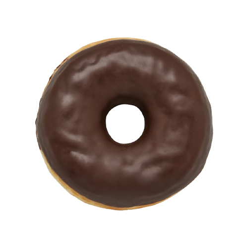 Donut fourré cacao Dots® - 68 g x 36 pc