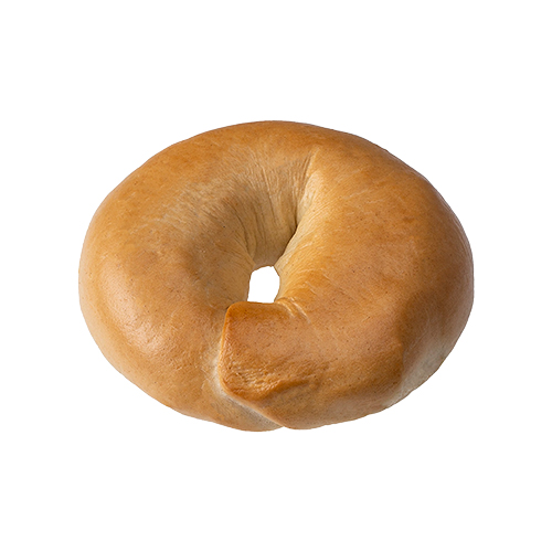 Bagels nature - 150 g x 40 pc (10 pc x 4 sachets)