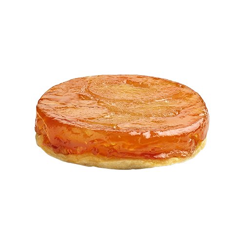 Tartelette tatin - 120 g x 40 pc (4 boîtes de 10 pc)