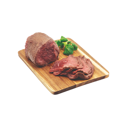 Mini rôti de bœuf cuit tranché - 200 g x 10 pc (PV)