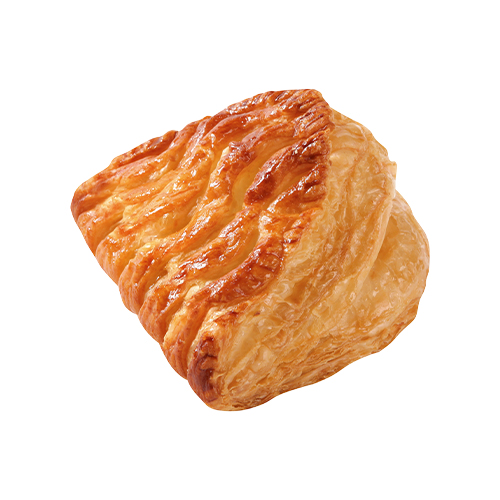 Chausson aux pommes pur beurre PAC - 100 g x 48 pc
