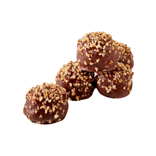 PopDots® chocolat noir & noisettes - 18 g x 88 pc
