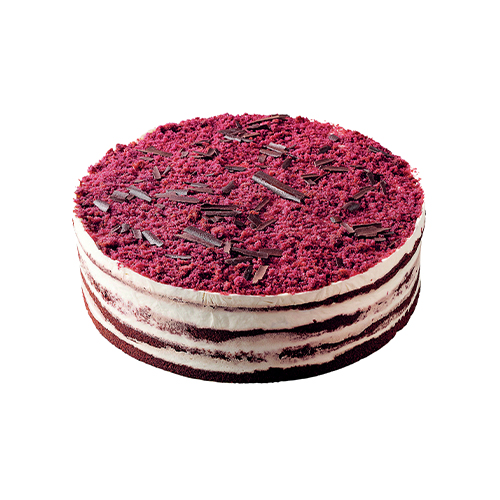Red velvet cake - 136 g x 14 parts