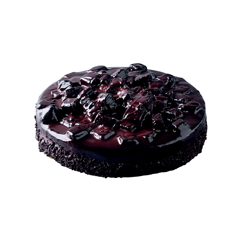 Chocolate fudge cake - 150 g x 14 parts
