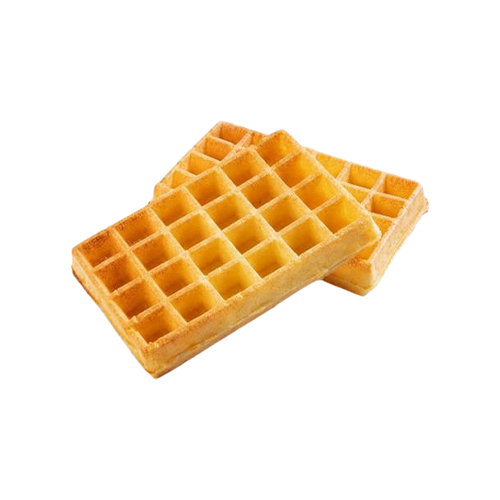 Gaufres de Bruxelles - 80 g x 24 pc (6 sachets x 4 pc)