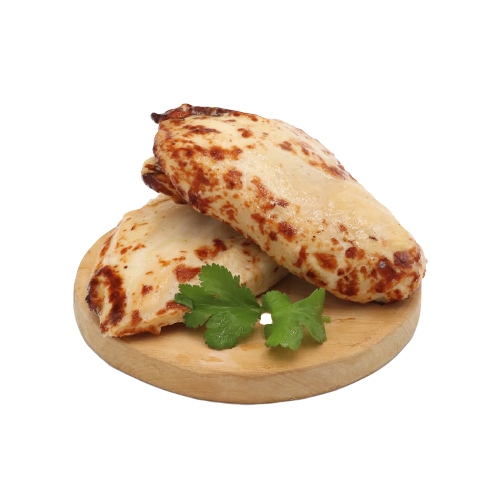Filet de poulet rôti Halal IQF - 2.5 kg x 4 pc