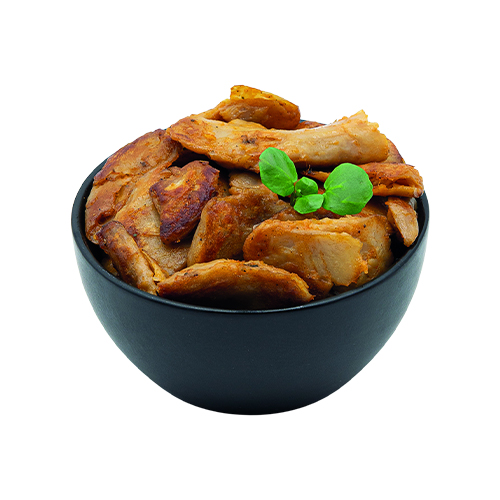 Aiguillettes végétales Happyvore IQF - 1 kg x 3 pc