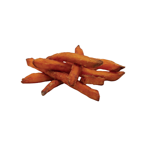 Frites de patate douce enrobées IQF - 2 kg x 4 pc
