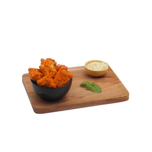 Beignet de patate douce IQF 20 g - 2 kg x 2 pc
