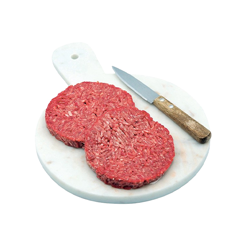 Steak haché rond façon bouchère VBF 15% MG Halal IQF -150 g x 20