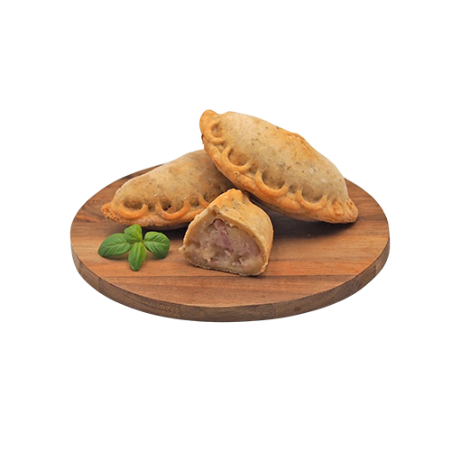 Empanada jambon-fromages - 90 g x 50 pc