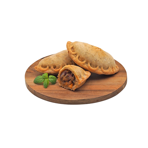 Empanada chili-jalapeño - 90 g x 50 pc