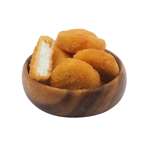 Mini chèvres panés 26 g - 500 g x 10 pc