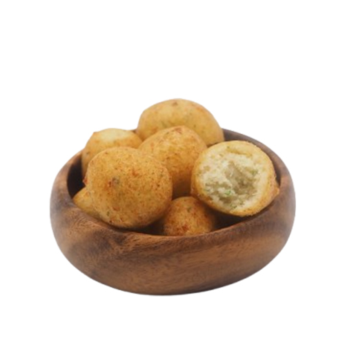 Accras de morue 14 g - 1 kg x 4 pc