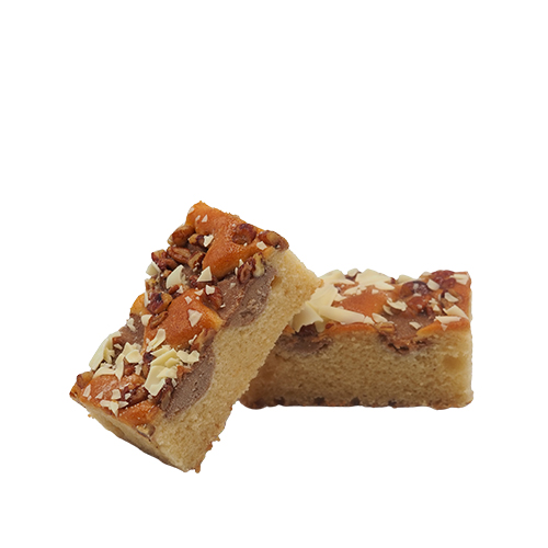 Maple pecan cake - 3 x 28 pc x 70 g