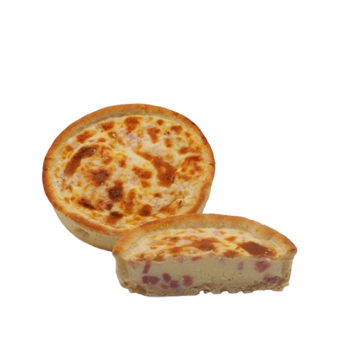 Quiche lorraine - 200 g x 12 pc
