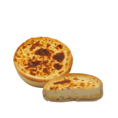 Quiche 3 fromages - 200 g x 12 pc