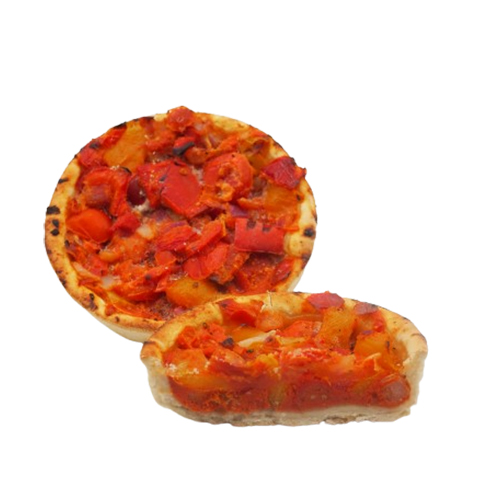 Quiche méditerranéenne - 200 g x 12 pc
