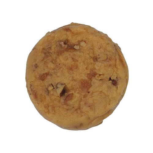 Cookie cru caramel noix de pécan - 83 g x 80 pc