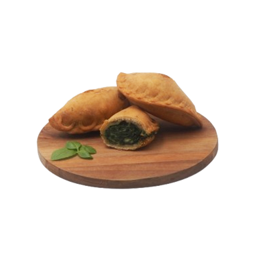 Empanada épinard chèvre - 90 g x 50 pc