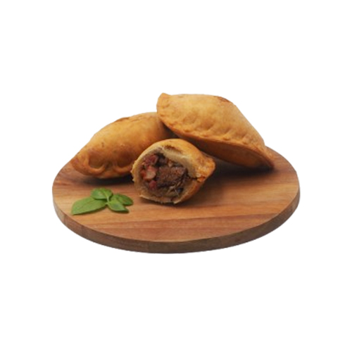 Empanada bœuf bourguignon - 90 g x 50 pc
