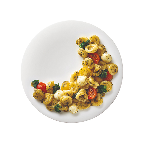 Salade Bella Ciao IQF - 1,25 kg x 4 pc 