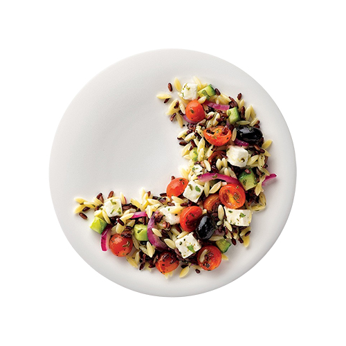 Salade Spartacus IQF - 1,25 kg x 4 pc 