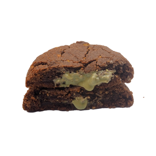 Poocky® chocolat fourré pistache  95 g x 30 pc
