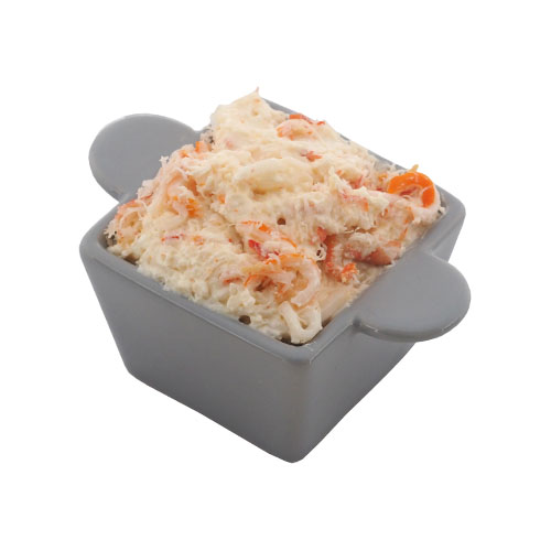 Préparation surimi crabe - 1.250 kg