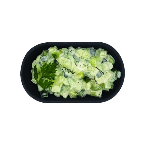 Tartare de concombres - 1,5 kg