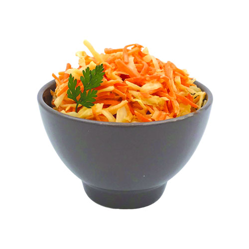 Salade Coleslaw sauce fromage blanc 0 % - 2.5 kg