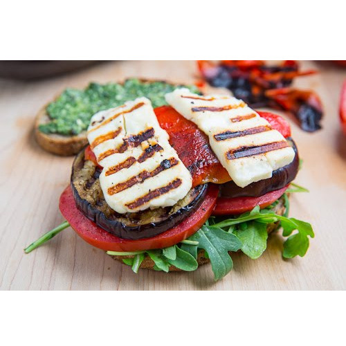 Halloumi bloc - 225 g 