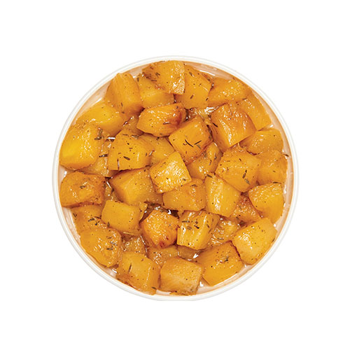 Ananas rôtis Sud'n'sol - 700 g (PNE)