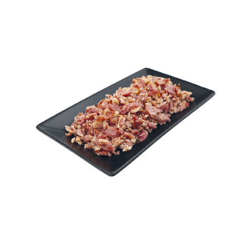 Miettes de bacon crispy grillé fumé VPF - 600 g