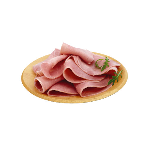 Jambon cuit sup. DD VPF sans nitrites - 400 g (40 g x 10 tr)