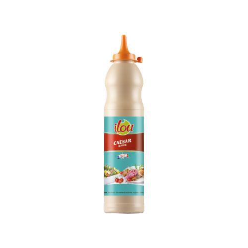 Sauce Caesar flacon Ilou - 900 ml