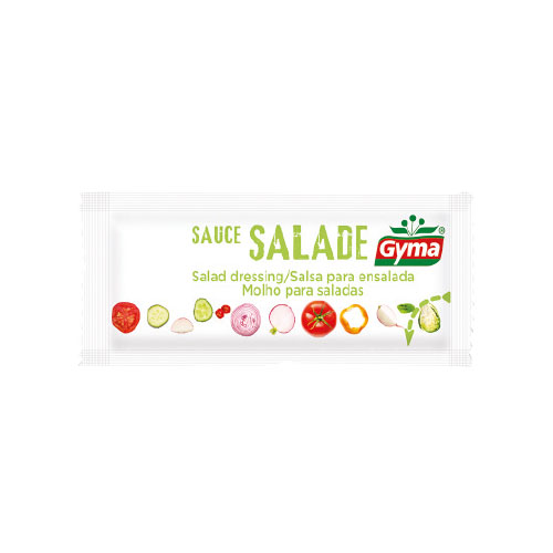 Dosettes sauce salade - 10 ml x 600 pc