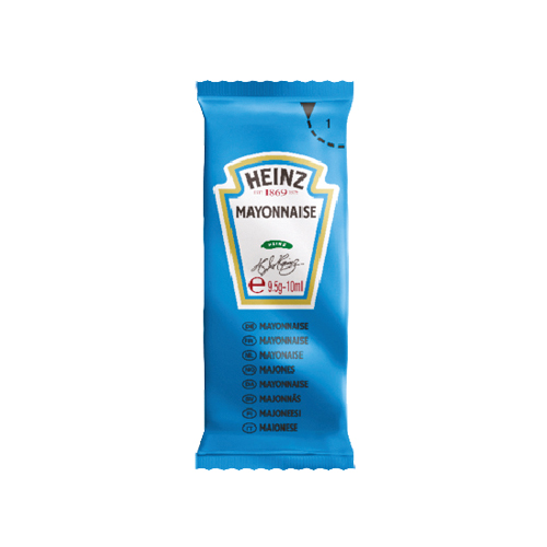 Dosettes mayonnaise Heinz - 10 ml x 200 pc