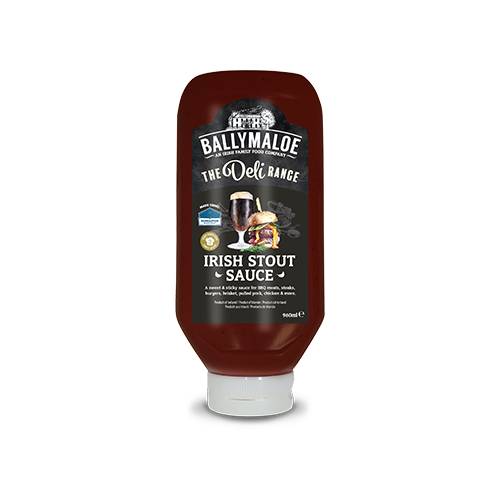 Sauce à la bière irlandaise Ballymaloe - 960 ml