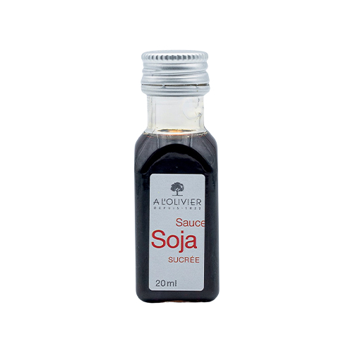 Mignonette sauce soja sucrée - 20 ml x 256 pc