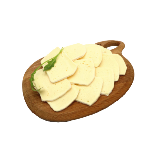 Brie tranché 10 x 5 cm - 750 g (30tr)