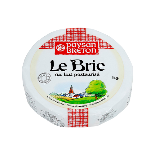 Petit brie Paysan Breton 60 % - 1 kg 