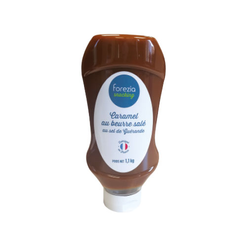 Caramel au beurre salé sel de Guérande - 1.1 kg