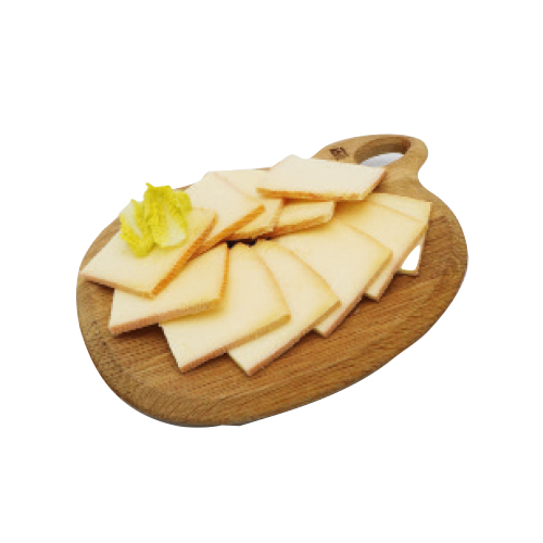 Raclette tranchée 7 x 7 cm - 400 g (16 tr)