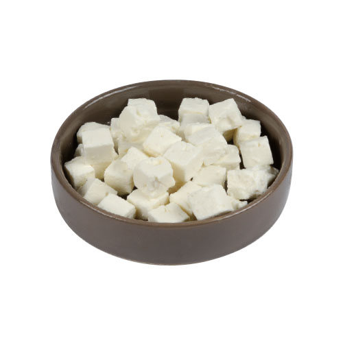 Féta grecque cubes AOP 15 x 15 mm - 1 kg (PNE)