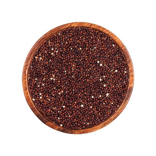 Quinoa sec rouge Quinoa d'Anjou - 5 kg
