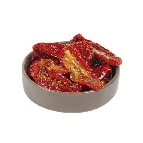 Tomate confite quartiers - 1 kg (930 g PNE)
