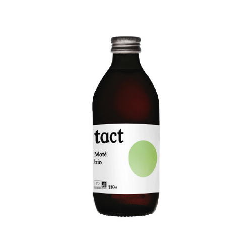 Tact maté bio - 330 ml x 20 pc