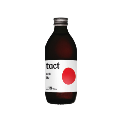 Tact cola bio - 330 ml x 20 pc