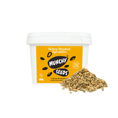 Graines Munchy Seeds Honey Roasted - 2 kg